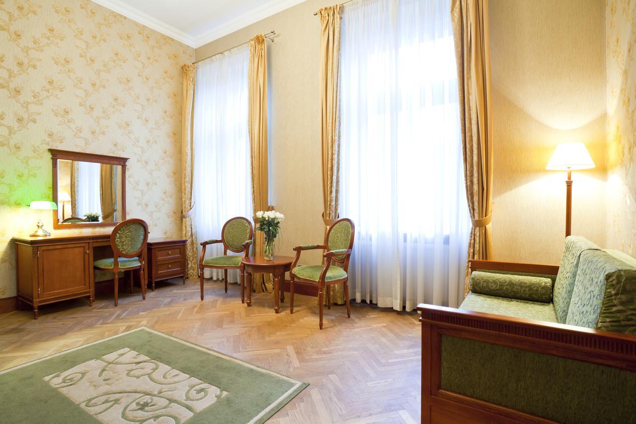 Hotel Royal Krakov Exteriér fotografie